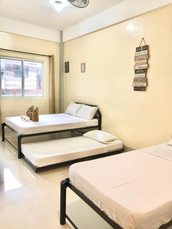 Hanna'S Inn, El Nido Bagian luar foto
