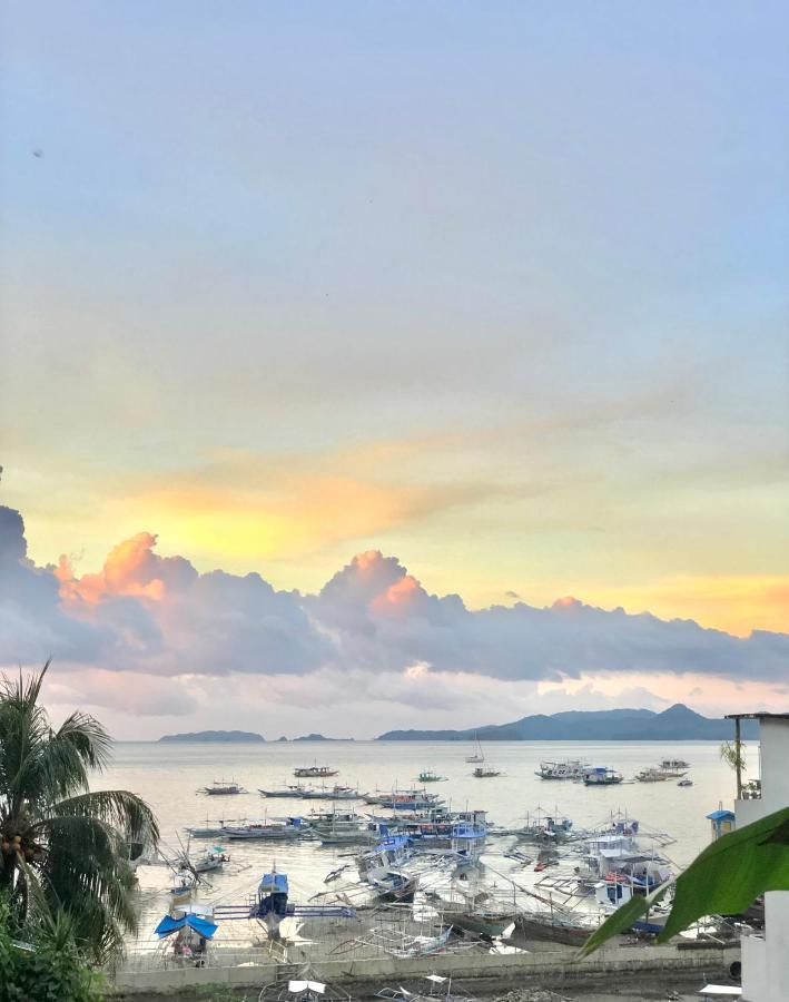 Hanna'S Inn, El Nido Bagian luar foto
