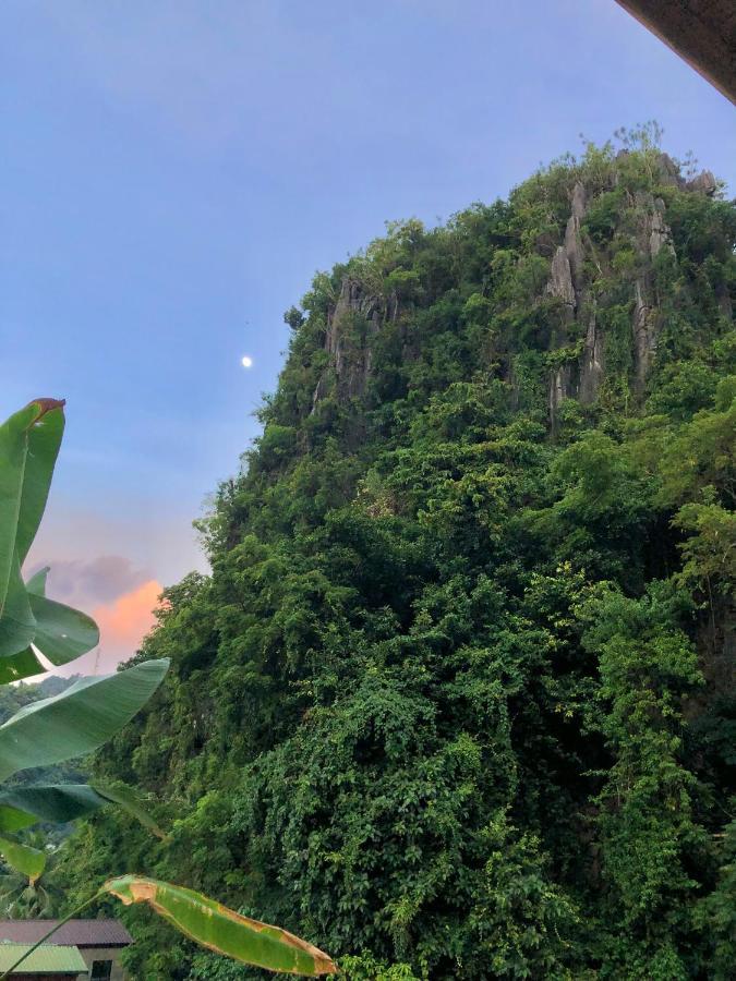 Hanna'S Inn, El Nido Bagian luar foto