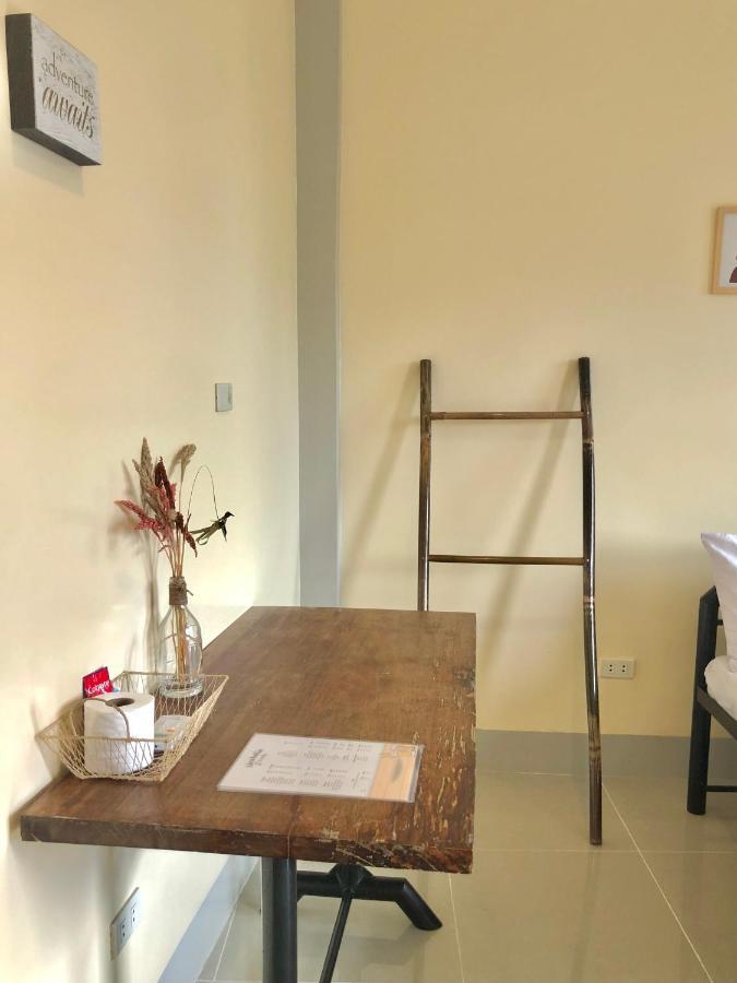 Hanna'S Inn, El Nido Bagian luar foto