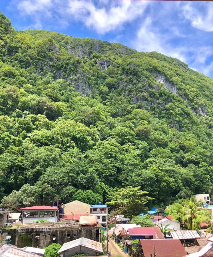 Hanna'S Inn, El Nido Bagian luar foto