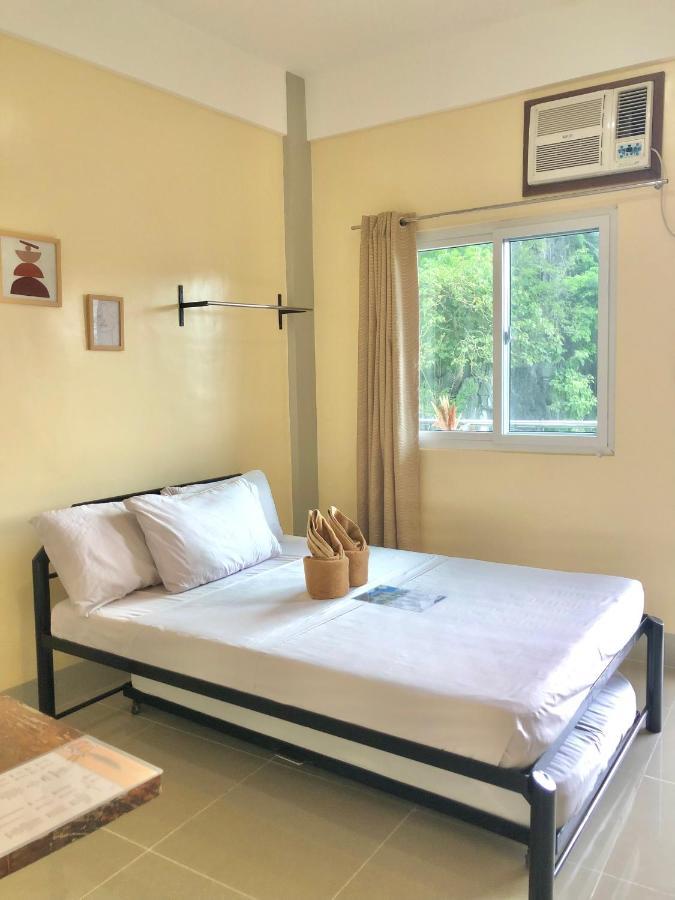 Hanna'S Inn, El Nido Bagian luar foto