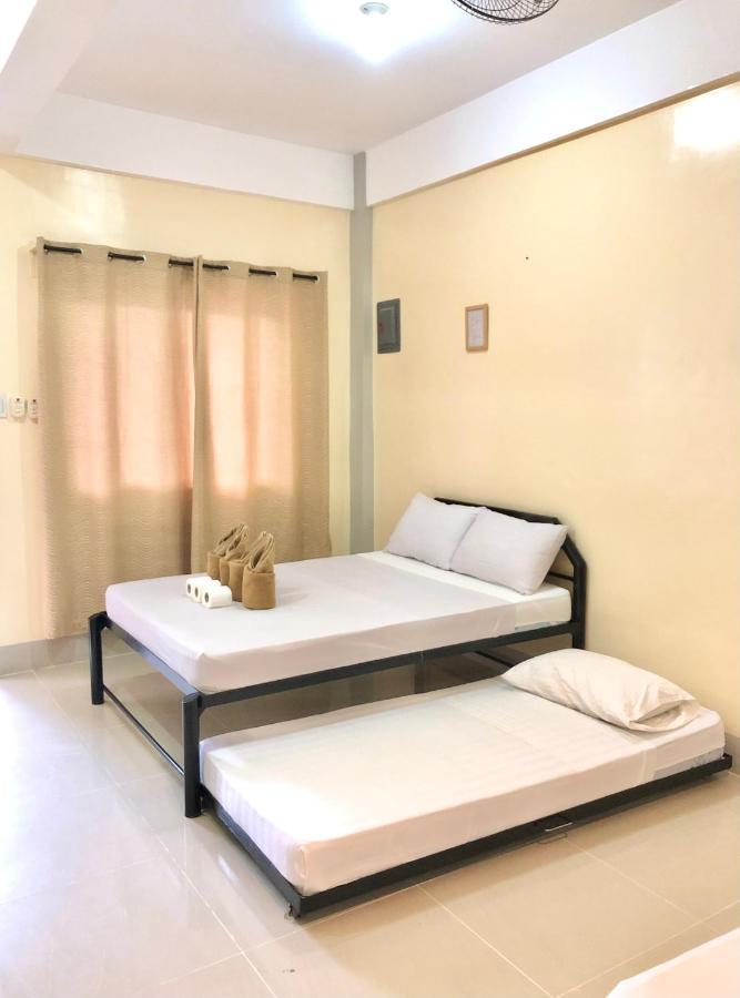 Hanna'S Inn, El Nido Bagian luar foto
