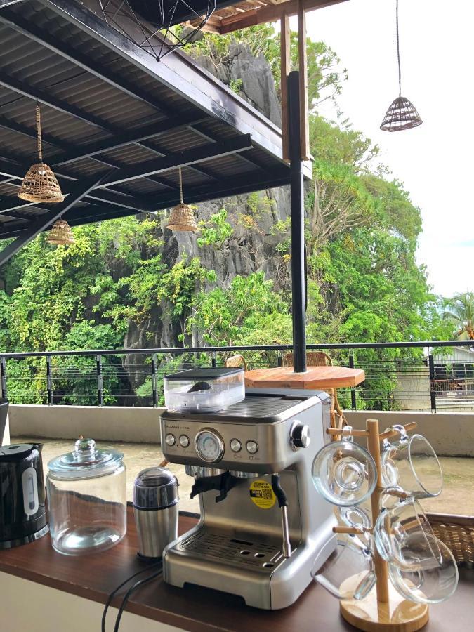 Hanna'S Inn, El Nido Bagian luar foto