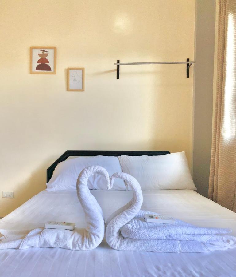 Hanna'S Inn, El Nido Bagian luar foto
