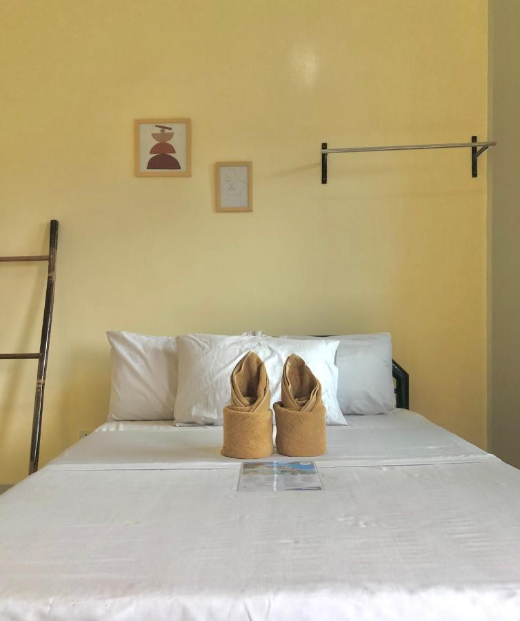Hanna'S Inn, El Nido Bagian luar foto