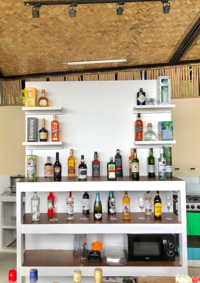 Hanna'S Inn, El Nido Bagian luar foto