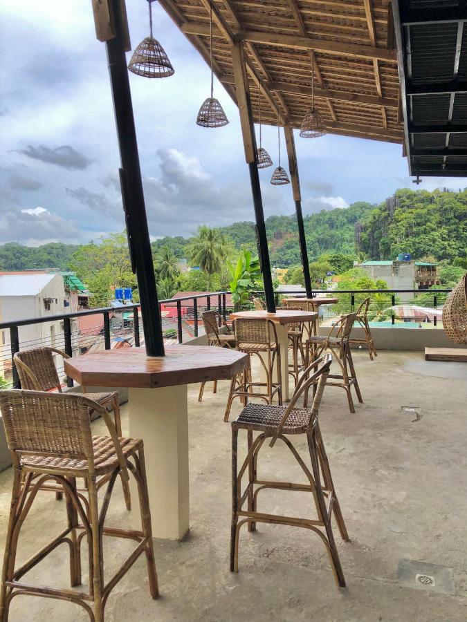 Hanna'S Inn, El Nido Bagian luar foto