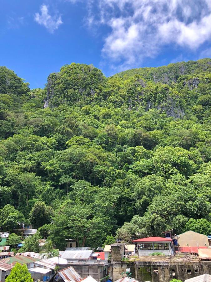 Hanna'S Inn, El Nido Bagian luar foto