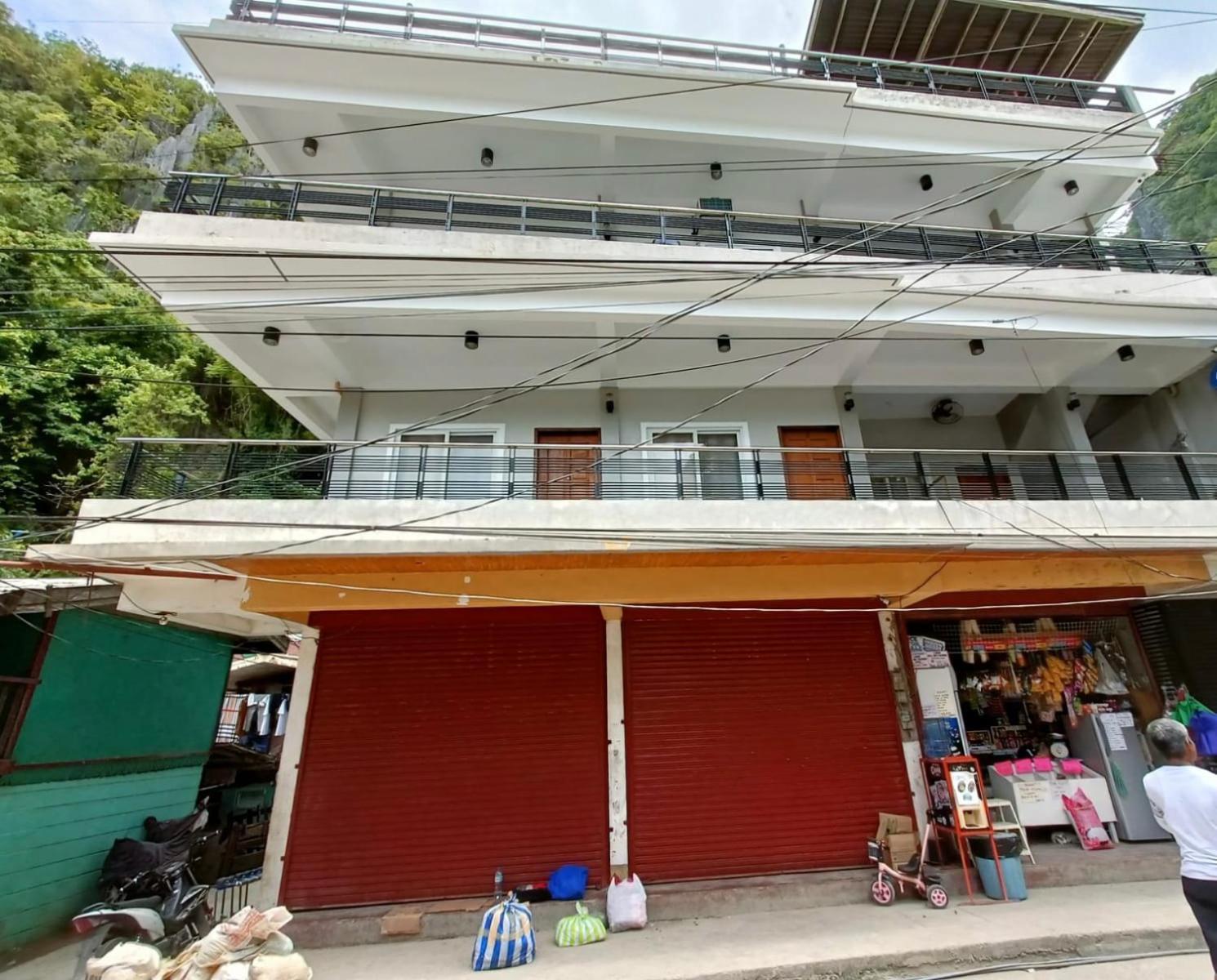 Hanna'S Inn, El Nido Bagian luar foto